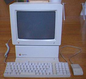Apple IIgs Image