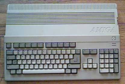Amiga 500 image