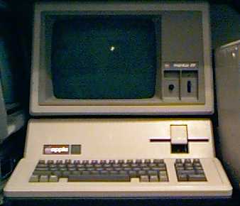Apple III image